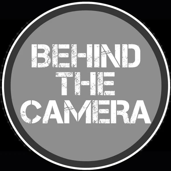Cover art for Behind The Camera