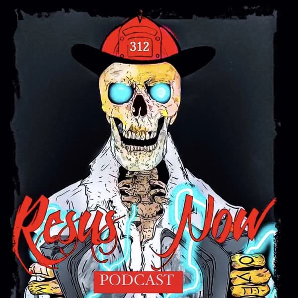 Cover art for Resus Now