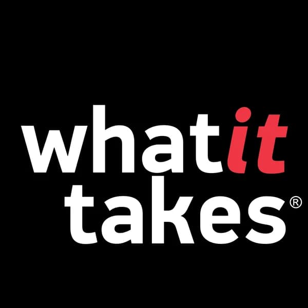 Cover art for What It Takes®