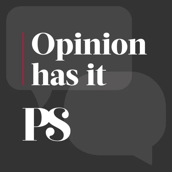 Cover art for Opinion Has It