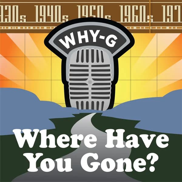 Cover art for Where Have You Gone?
