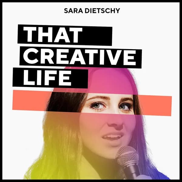 Cover art for That Creative Life