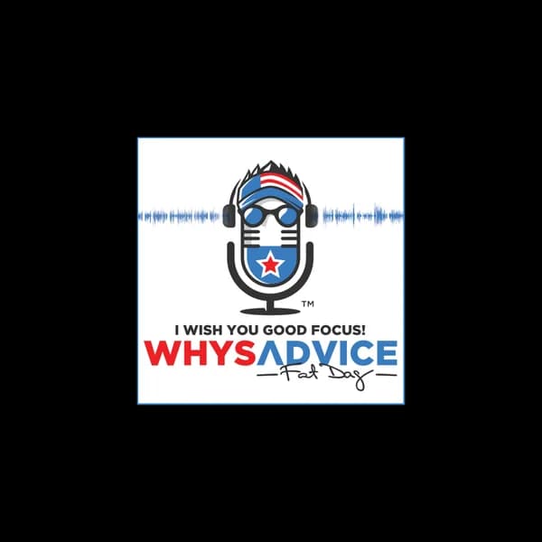 Cover art for WhysAdvice™ with FatDag