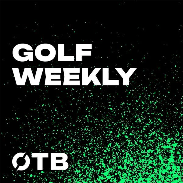 Cover art for Golf Weekly