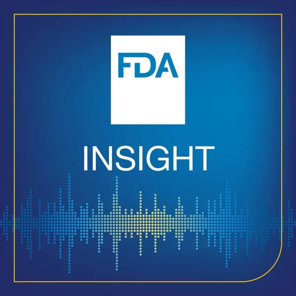 Cover art for FDA Insight
