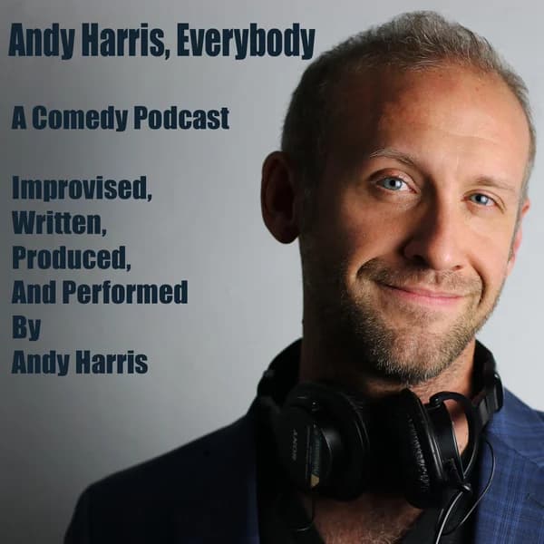 Cover art for Andy Harris, Everybody