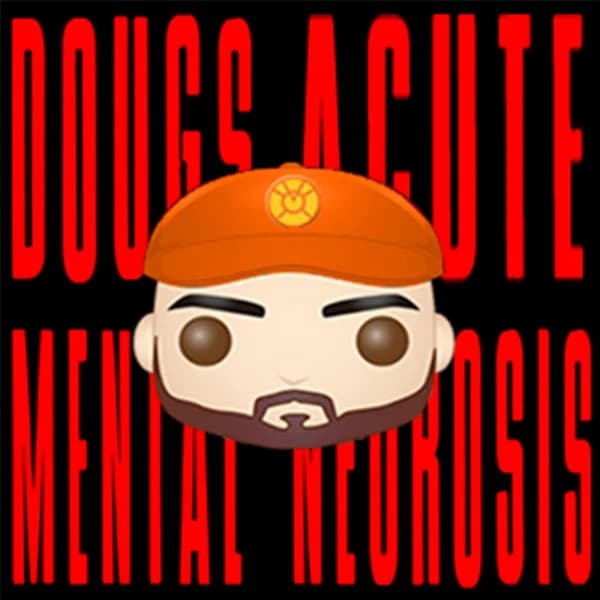 Cover art for DAMN