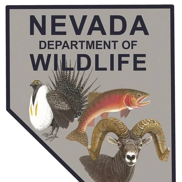 Cover art for The Nevada Wild Podcast