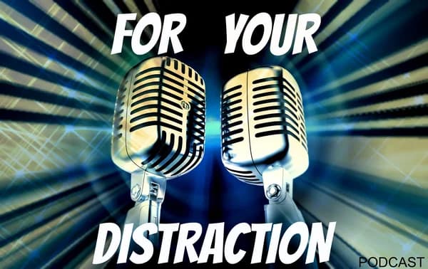 Cover art for For Your Distraction