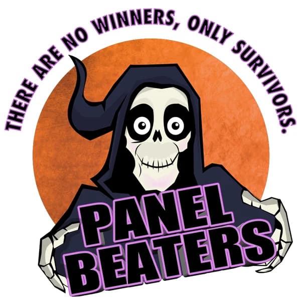 Cover art for Panelbeaters