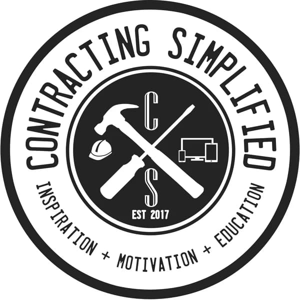 Cover art for Contracting Simplified