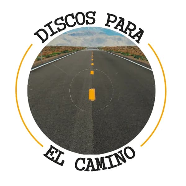 Cover art for Discos para el Camino