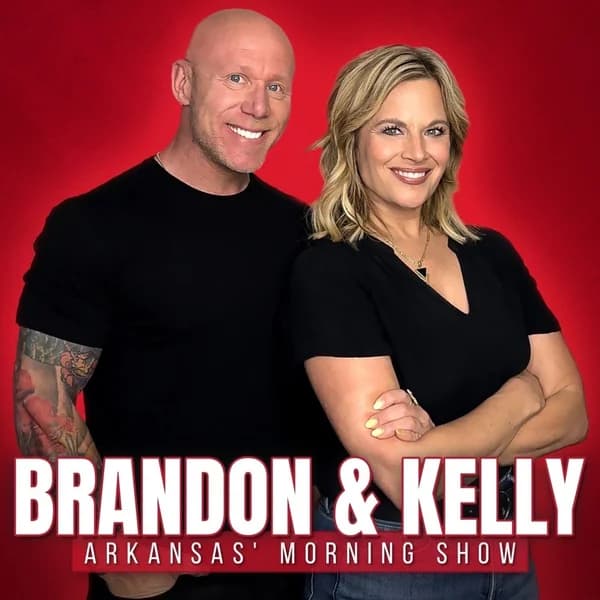 Cover art for Arkansas' Morning Show w/ Brandon Baxter & Kelly Perry