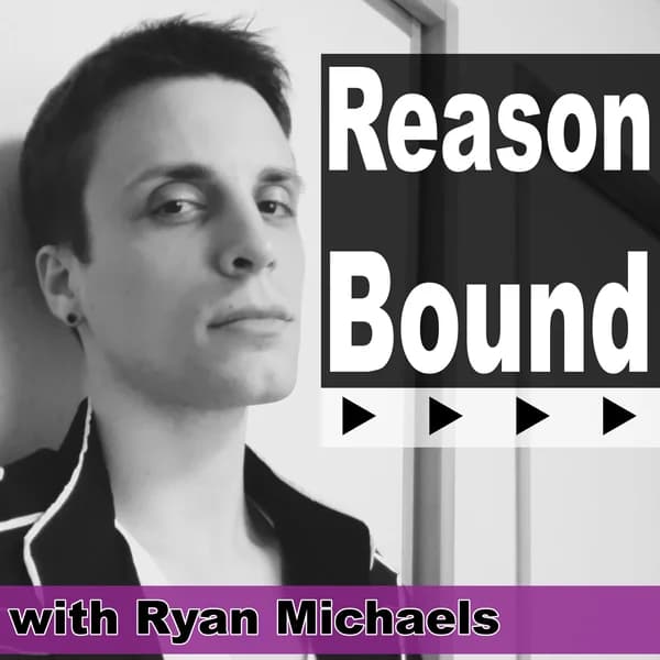 Cover art for Reason Bound