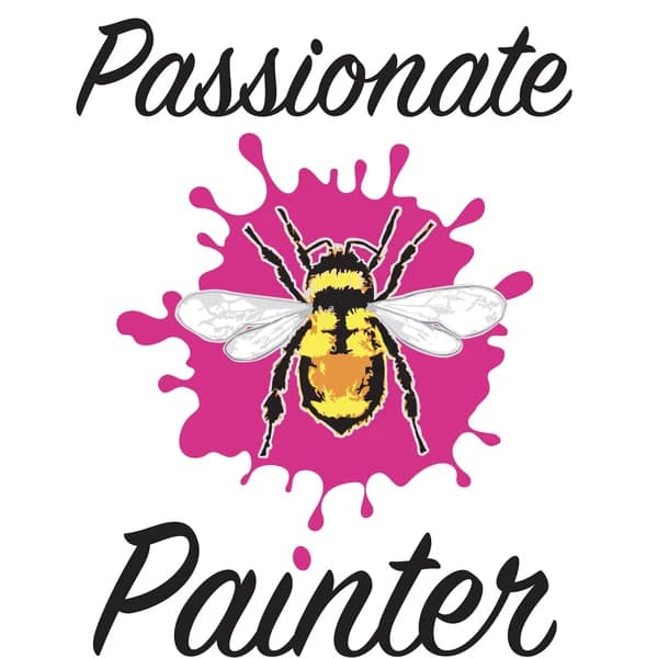 Cover art for Passionate Painter Podcast