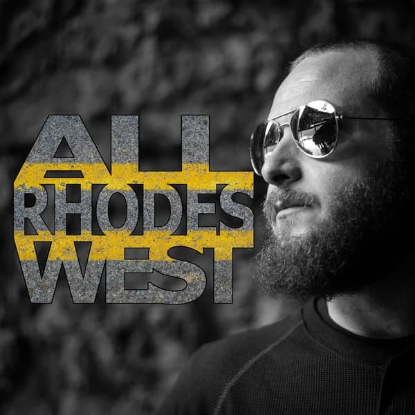 Cover art for All Rhodes West