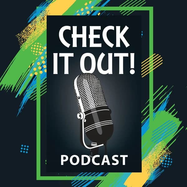 Cover art for Check It Out!