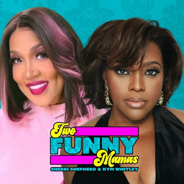 Cover art for Two Funny Mamas