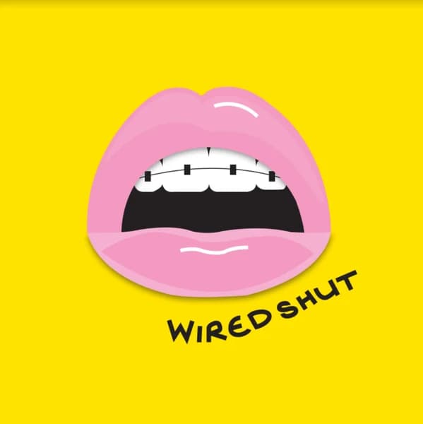Cover art for Wired Shut
