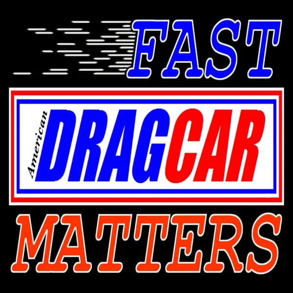 Cover art for Fast Matters