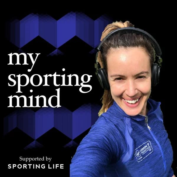Cover art for My Sporting Mind