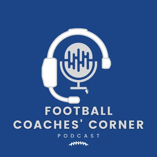 Cover art for Football Coaches Corner