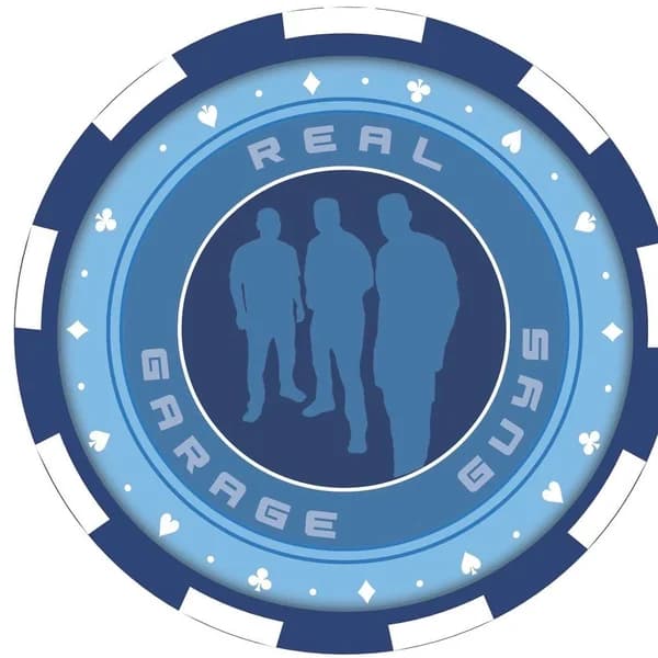 Cover art for Real Garage Guys