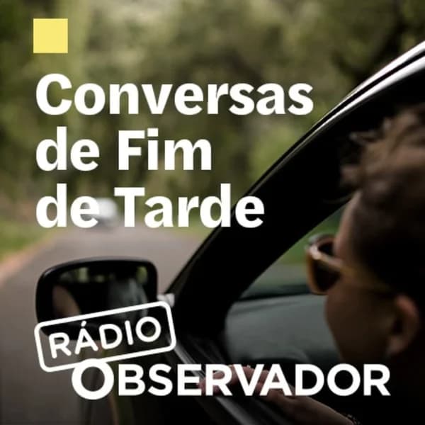 Cover art for Conversas de Fim de Tarde