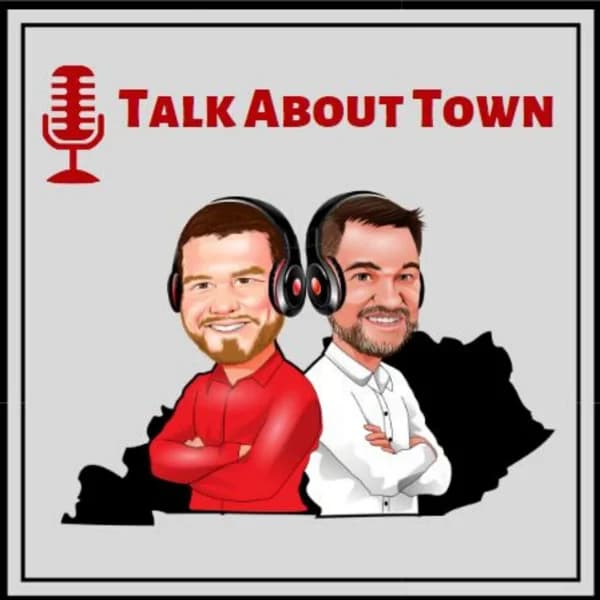 Cover art for Talk About Town