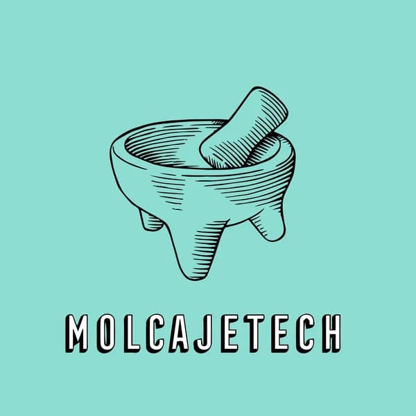 Cover art for Molcajetech