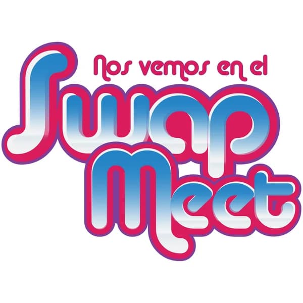 Cover art for Nos Vemos En El Swap Meet