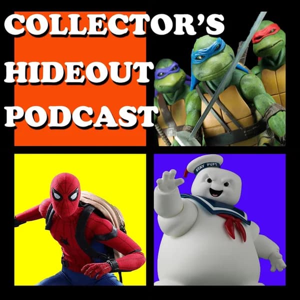 Cover art for Collector's Hideout