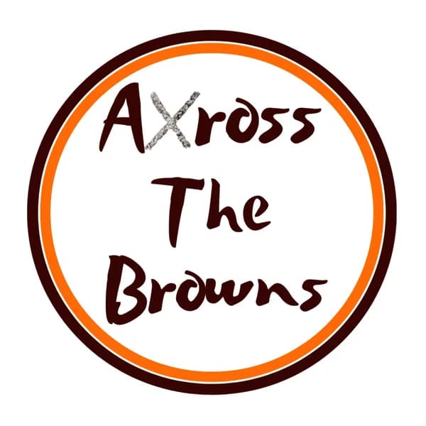 Cover art for Across The Browns