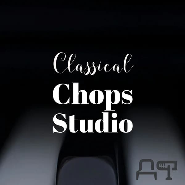 Cover art for Classical Chops Studio