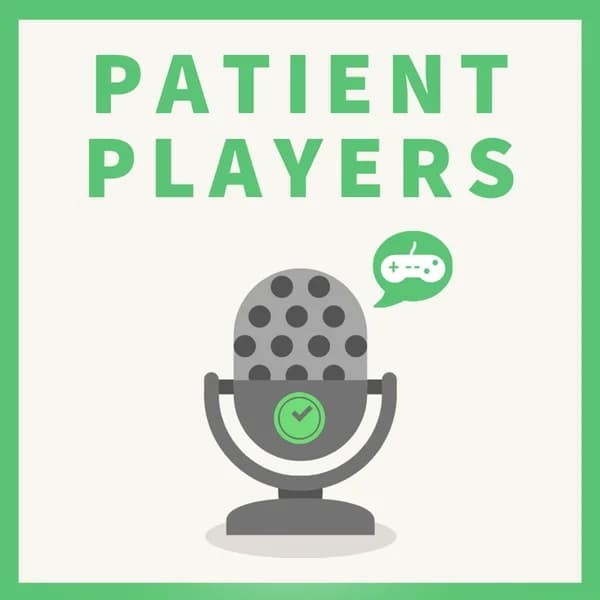 Cover art for Patient Players