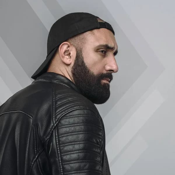 Cover art for SAEED ALI