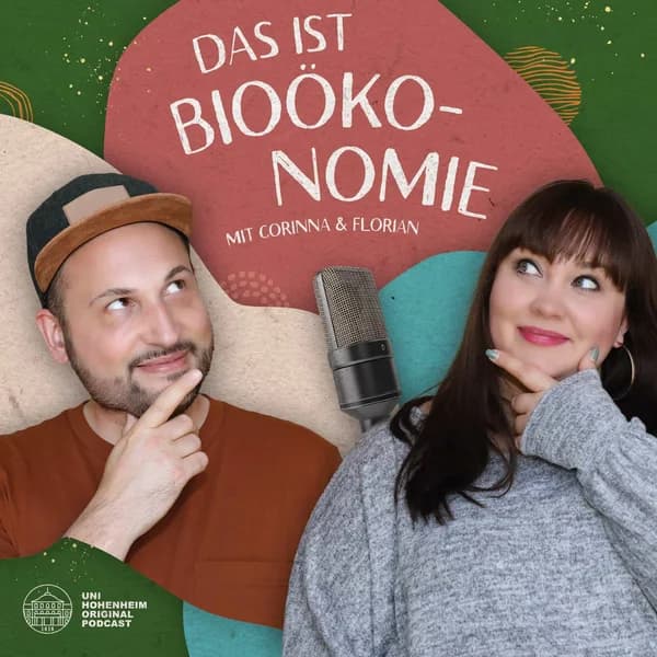 Cover art for Das ist Bioökonomie!