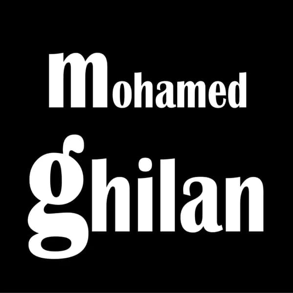 Cover art for The Mohamed Ghilan Podcast