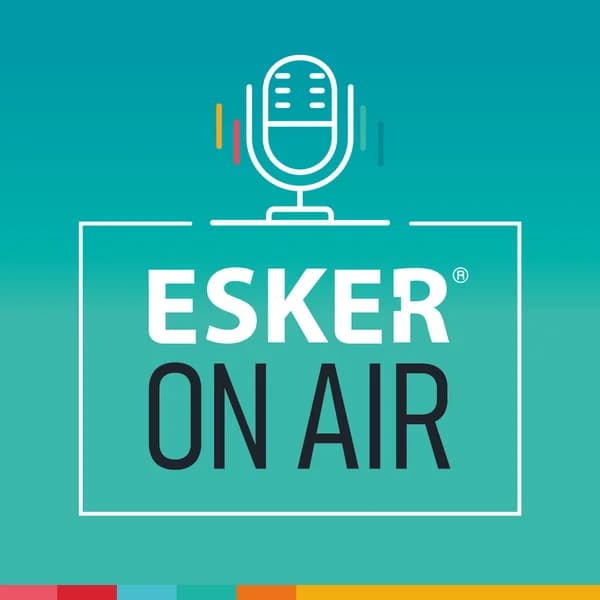 Cover art for Esker On Air