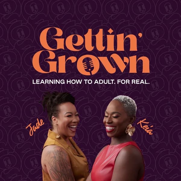 Cover art for Gettin' Grown