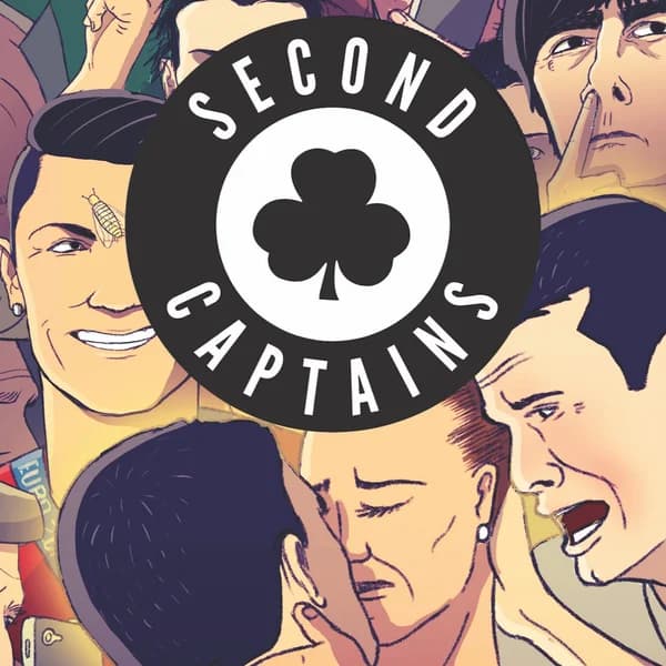 Cover art for Second Captains Extras