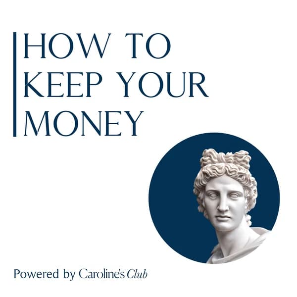 Cover art for How To Keep Your Money