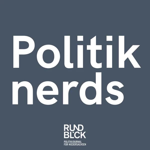 Cover art for Politiknerds - Der Niedersachsen-Podcast