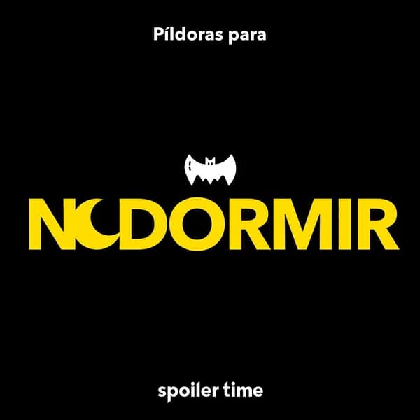 Cover art for Píldoras Para No Dormir