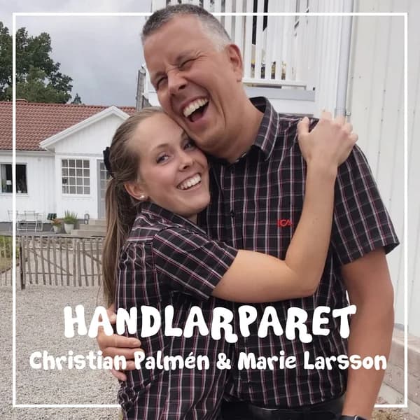 Cover art for Handlarparet