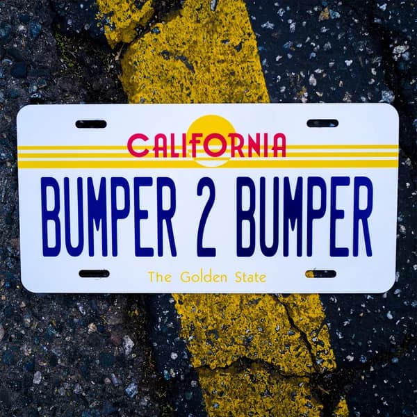Cover art for Bumper 2 Bumper