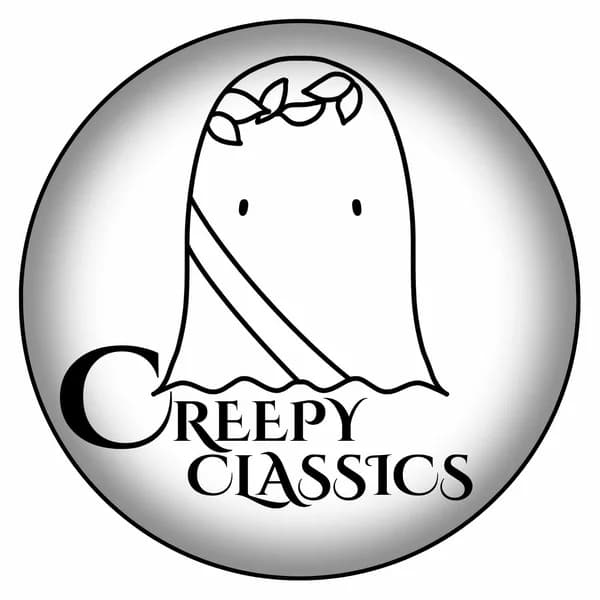 Cover art for Creepy Classics