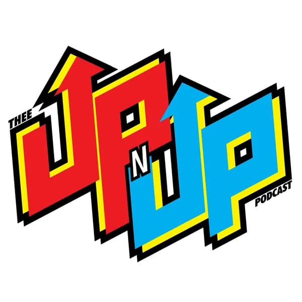Cover art for Up N Up