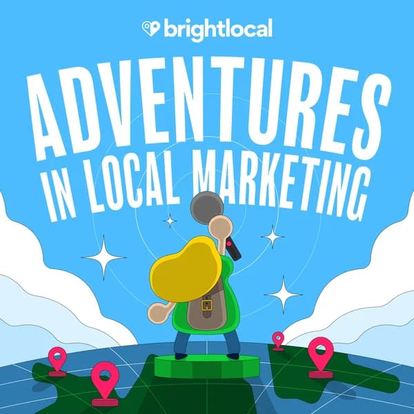 Cover art for Adventures in Local Marketing