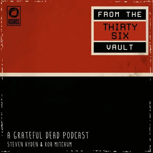 Cover art for 36 From the Vault